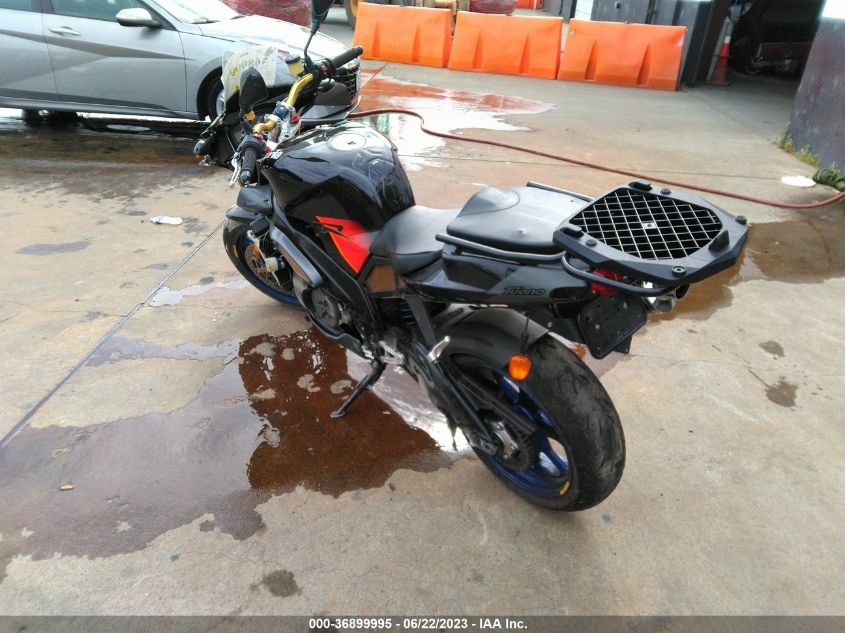 2004 APRILIA TUONO 1000 ZD4RPC0564S000311