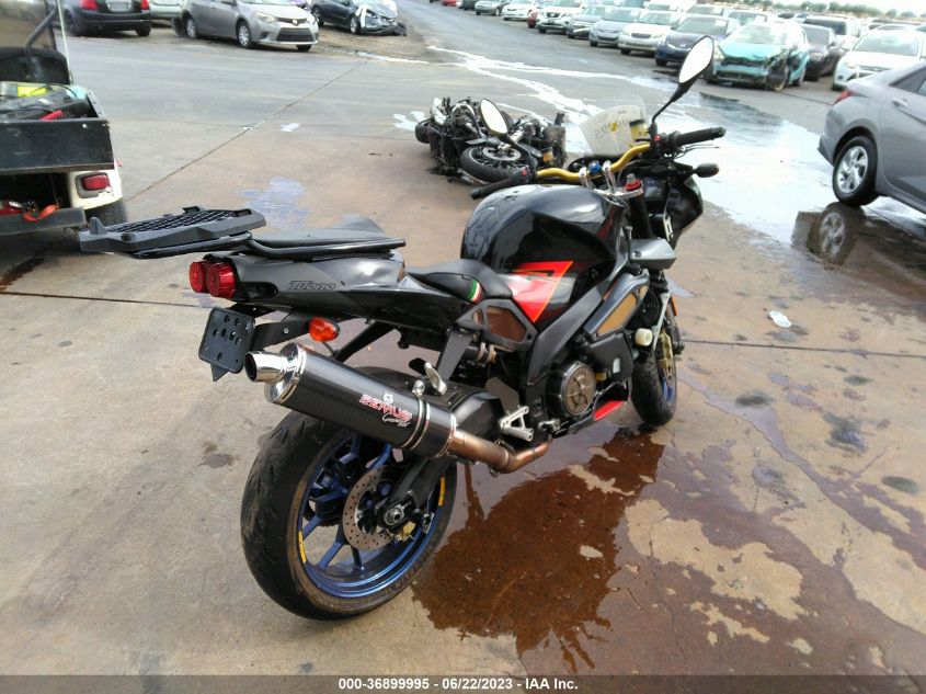 2004 APRILIA TUONO 1000 ZD4RPC0564S000311
