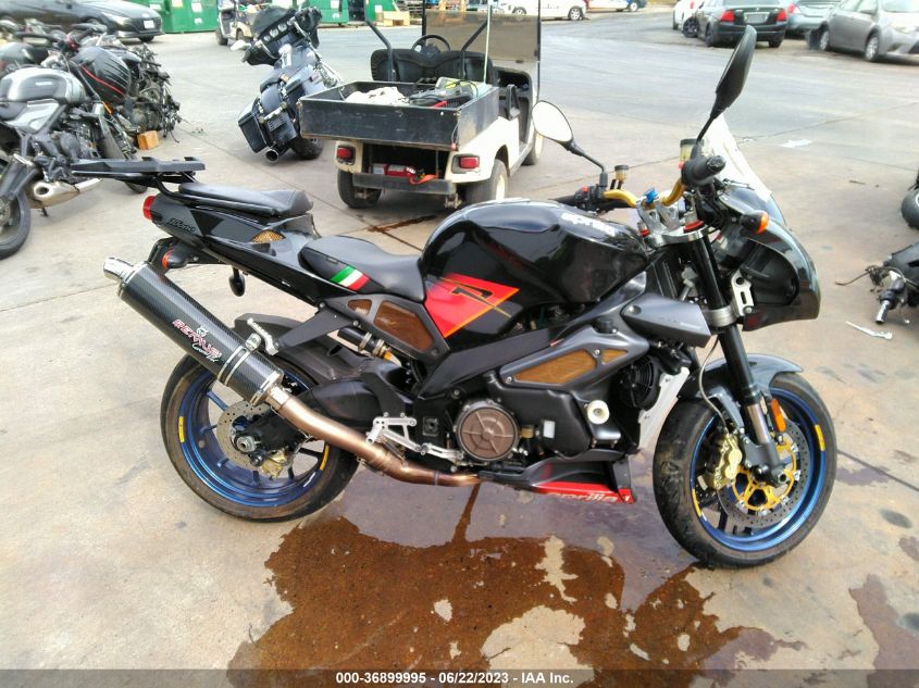 2004 APRILIA TUONO 1000 ZD4RPC0564S000311