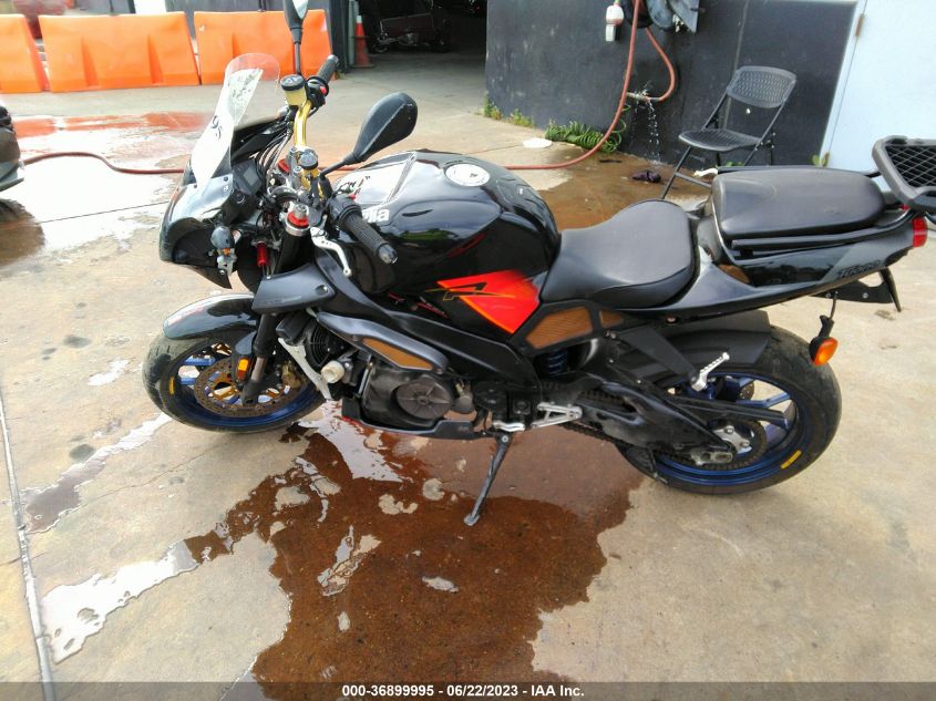 2004 APRILIA TUONO 1000 ZD4RPC0564S000311