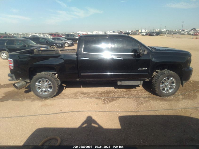 2016 CHEVROLET SILVERADO 2500HD LTZ - 1GC1KWE88GF287028