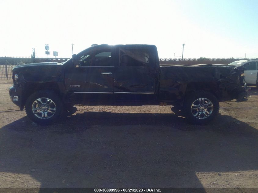 2016 CHEVROLET SILVERADO 2500HD LTZ - 1GC1KWE88GF287028
