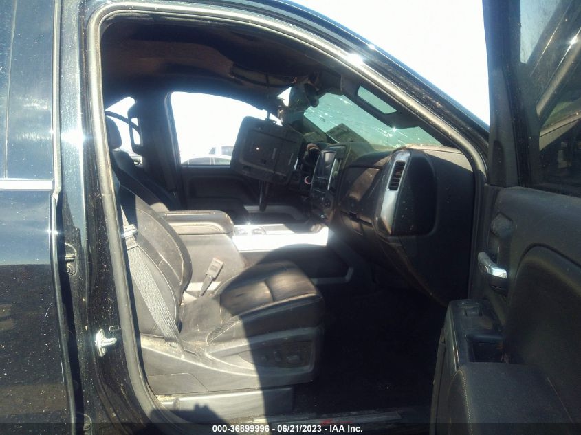 2016 CHEVROLET SILVERADO 2500HD LTZ - 1GC1KWE88GF287028