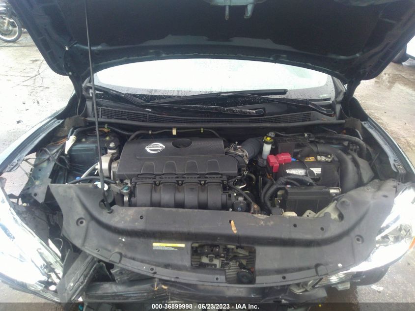 2014 NISSAN SENTRA S - 3N1AB7AP6EY335072