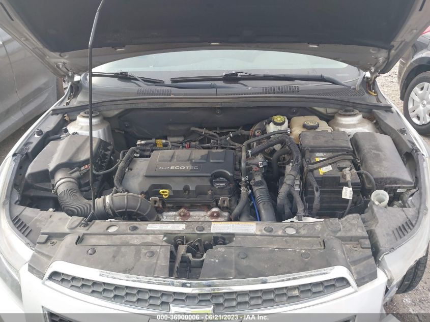 2014 CHEVROLET CRUZE 1LT - 1G1PC5SB8E7355569