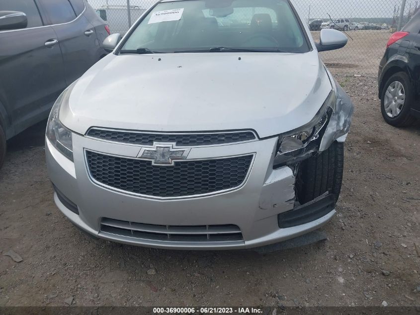 2014 CHEVROLET CRUZE 1LT - 1G1PC5SB8E7355569