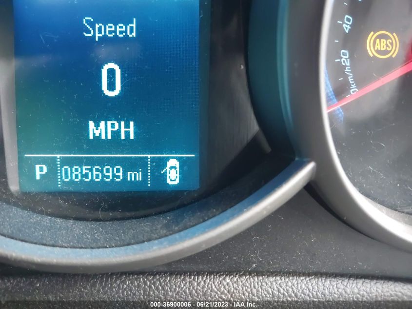 2014 CHEVROLET CRUZE 1LT - 1G1PC5SB8E7355569