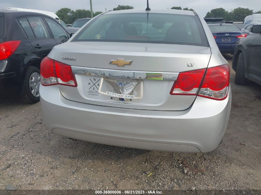 2014 CHEVROLET CRUZE 1LT - 1G1PC5SB8E7355569