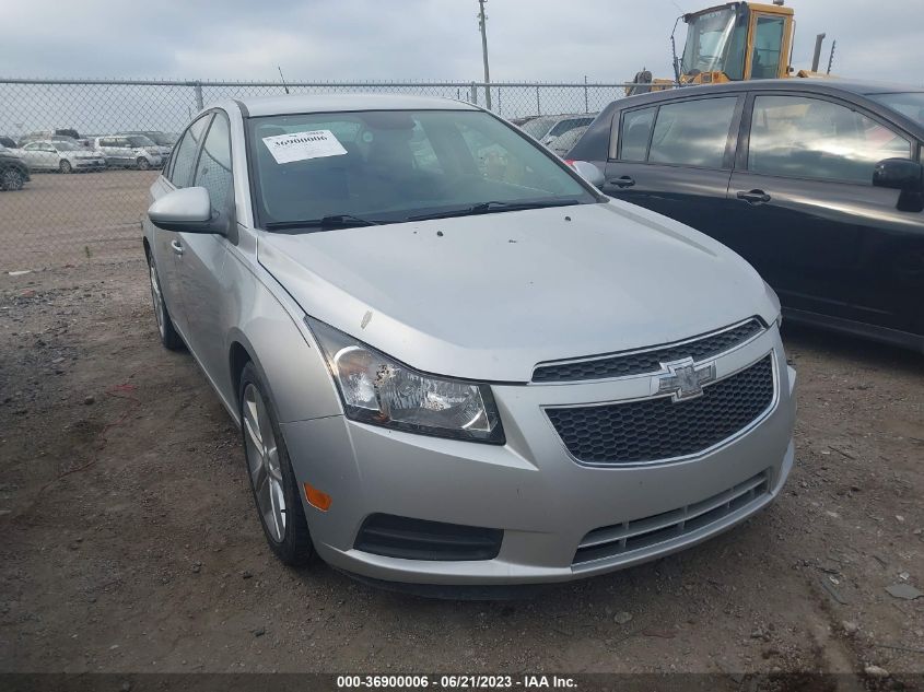 2014 CHEVROLET CRUZE 1LT - 1G1PC5SB8E7355569