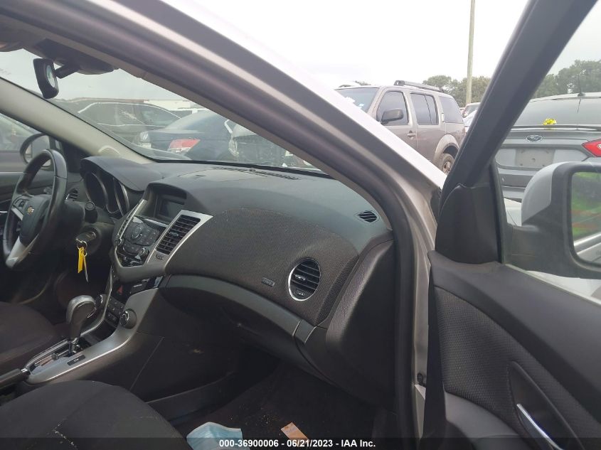 2014 CHEVROLET CRUZE 1LT - 1G1PC5SB8E7355569