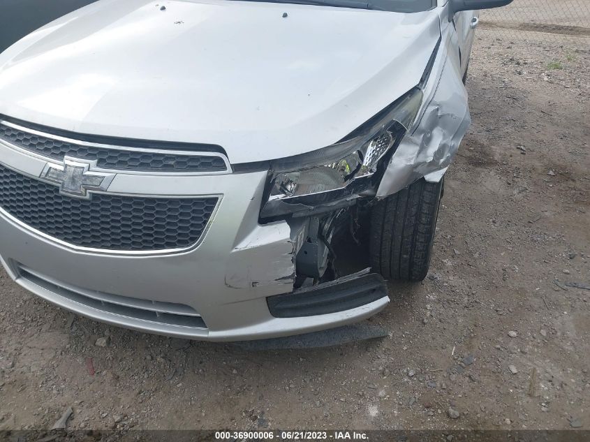 2014 CHEVROLET CRUZE 1LT - 1G1PC5SB8E7355569