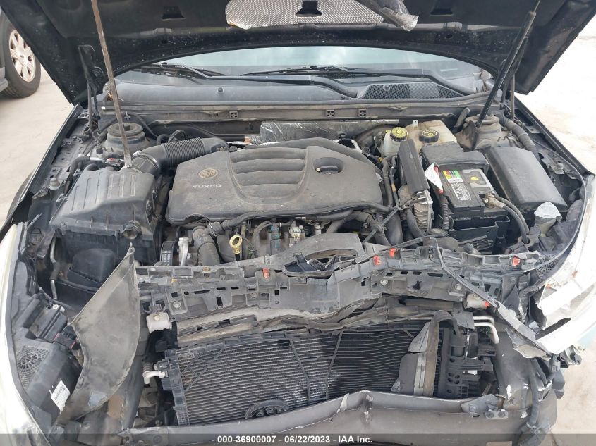 2013 BUICK REGAL TURBO PREMIUM 1 - 2G4GS5EV5D9249976