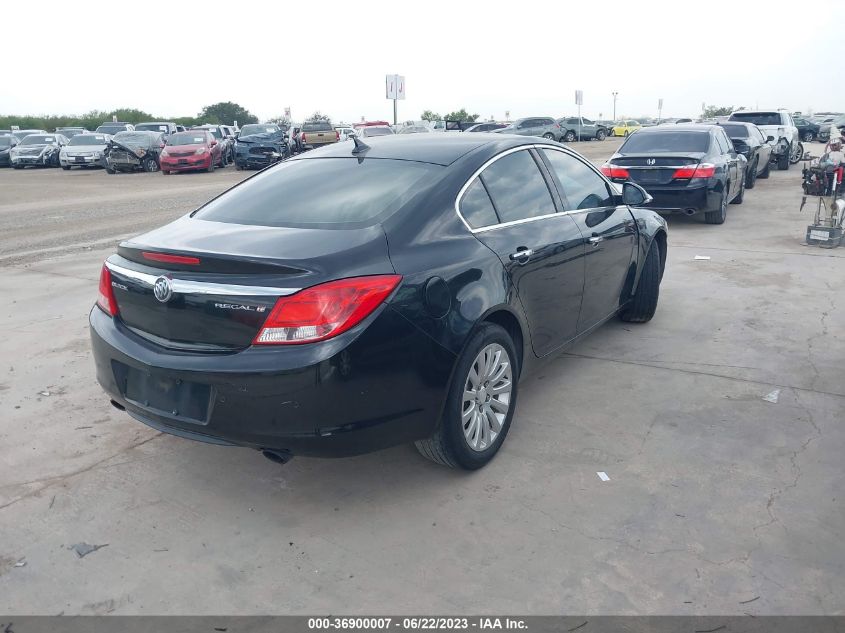 2013 BUICK REGAL TURBO PREMIUM 1 - 2G4GS5EV5D9249976