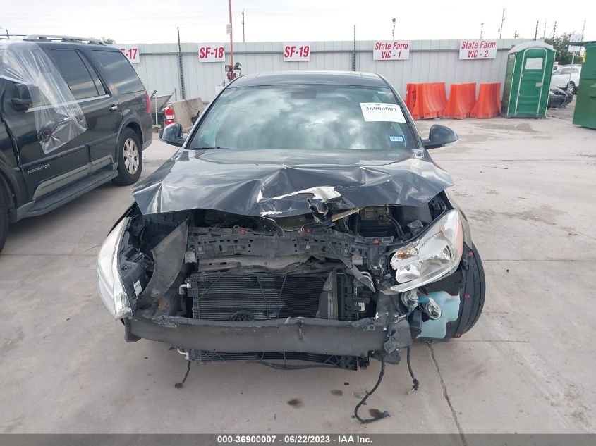 2013 BUICK REGAL TURBO PREMIUM 1 - 2G4GS5EV5D9249976