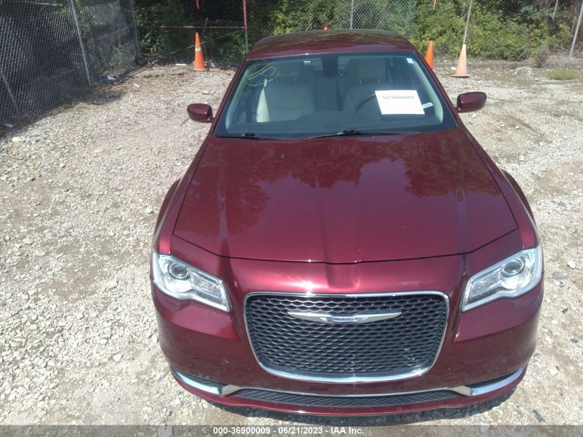 2016 CHRYSLER 300 LIMITED - 2C3CCAAG4GH111389