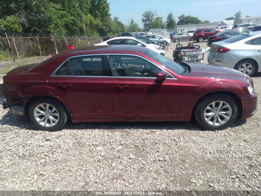 2016 CHRYSLER 300 LIMITED - 2C3CCAAG4GH111389