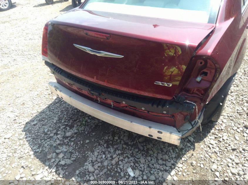 2016 CHRYSLER 300 LIMITED - 2C3CCAAG4GH111389