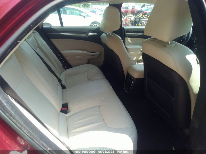 2016 CHRYSLER 300 LIMITED - 2C3CCAAG4GH111389