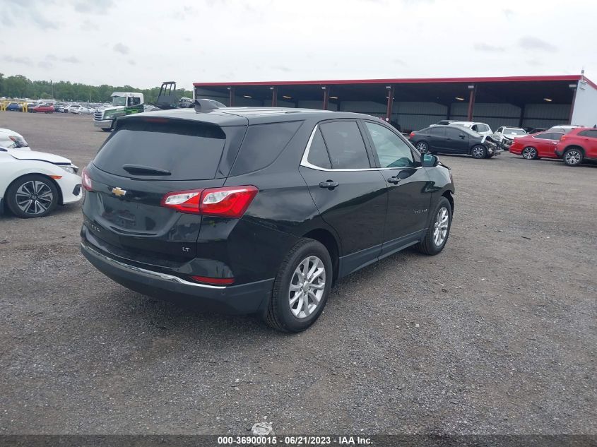 2019 CHEVROLET EQUINOX LT - 3GNAXKEV3KL349912