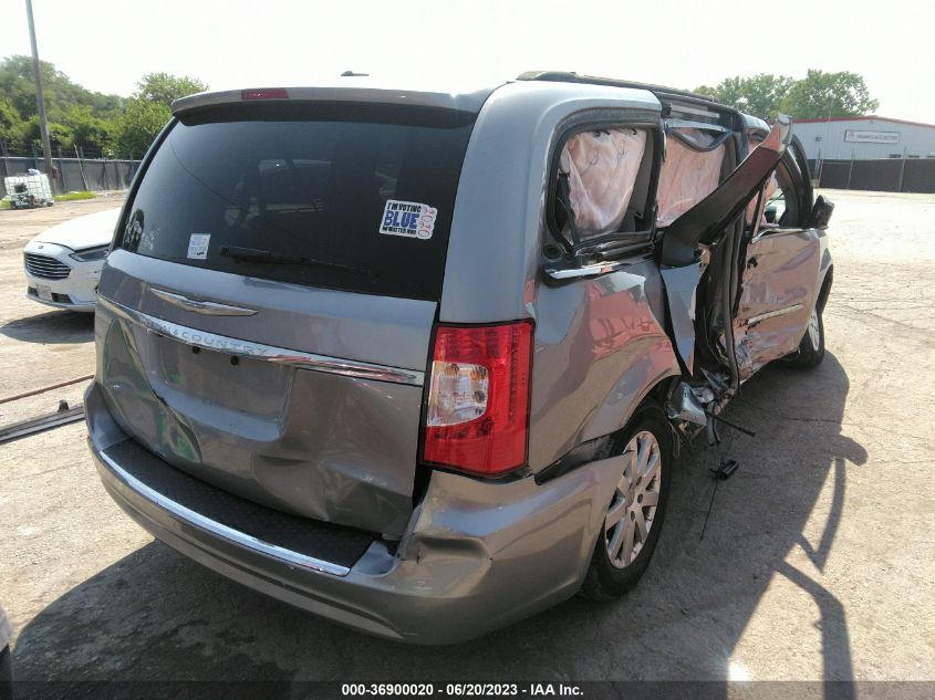 VIN 2C4RC1BG1FR620384 2015 CHRYSLER TOWN & COUNTRY no.4