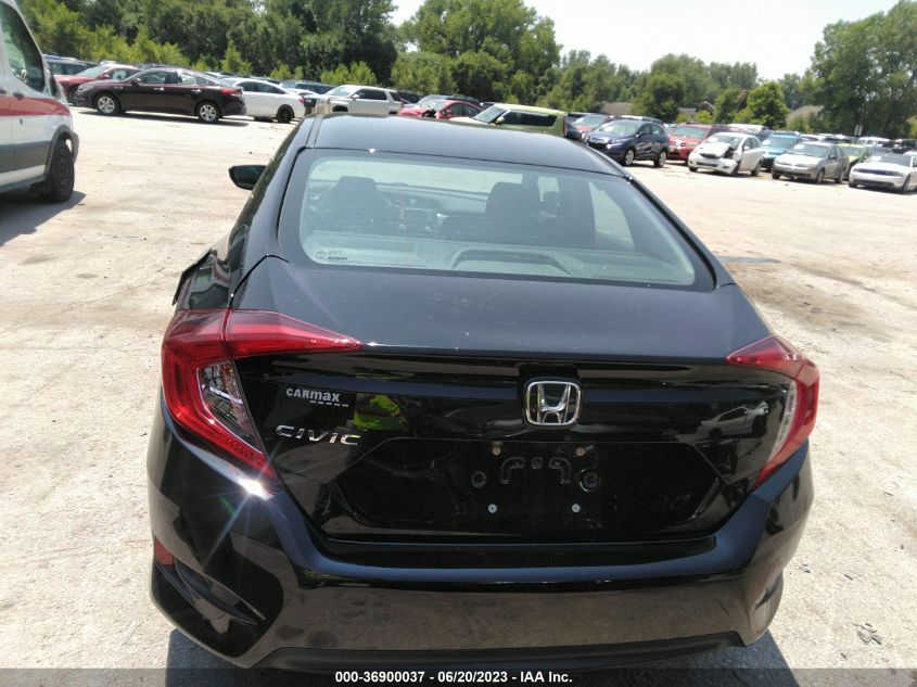 2017 HONDA CIVIC LX - 19XFC2F56HE049609