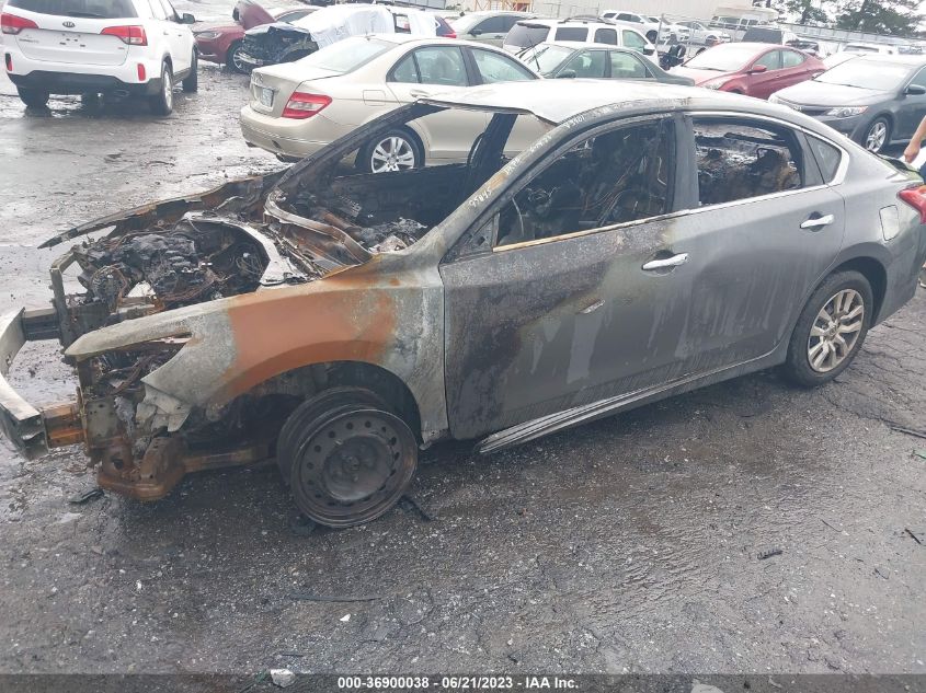 2017 NISSAN ALTIMA 2.5 - 1N4AL3APXHN303901