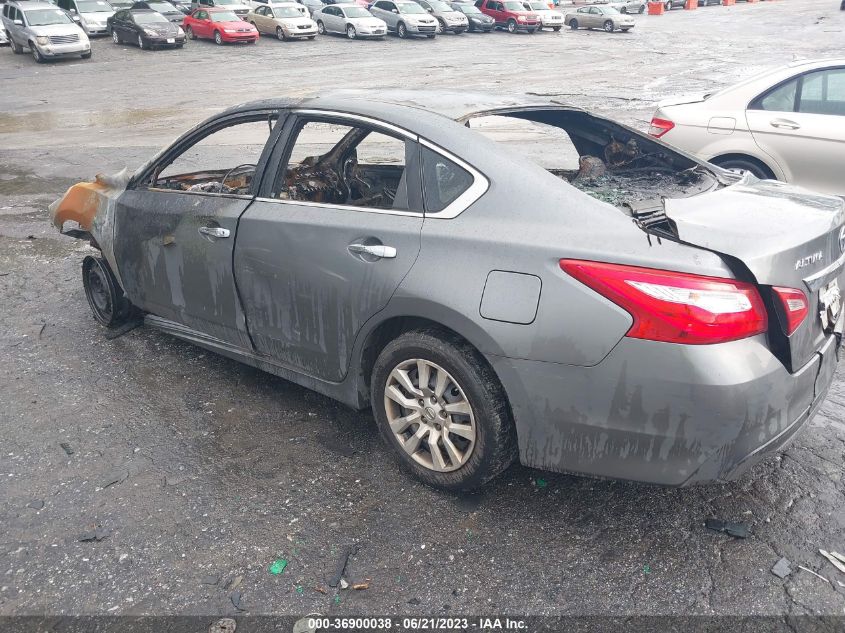 2017 NISSAN ALTIMA 2.5 - 1N4AL3APXHN303901