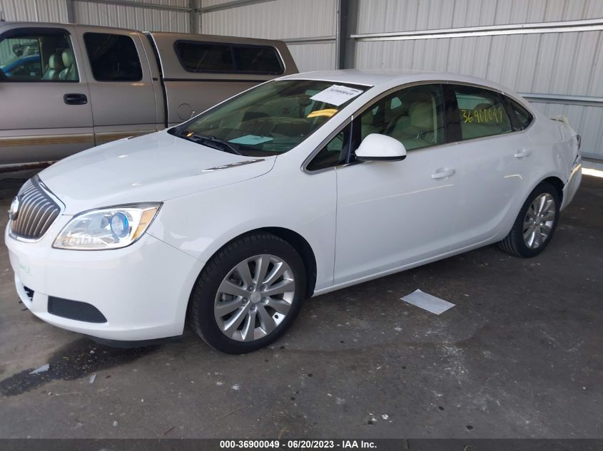 2015 BUICK VERANO - 1G4PP5SK2F4164286