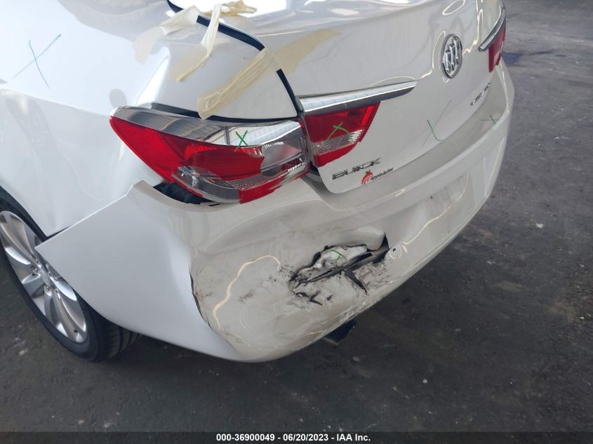 2015 BUICK VERANO - 1G4PP5SK2F4164286