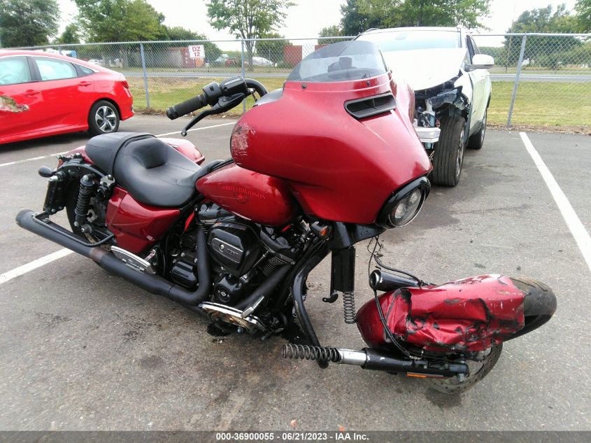 2018 HARLEY-DAVIDSON FLHXS STREET GLIDE SPECIAL - 1HD1KRC13JB615668