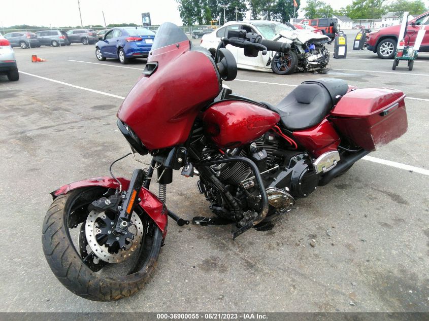 2018 HARLEY-DAVIDSON FLHXS STREET GLIDE SPECIAL - 1HD1KRC13JB615668