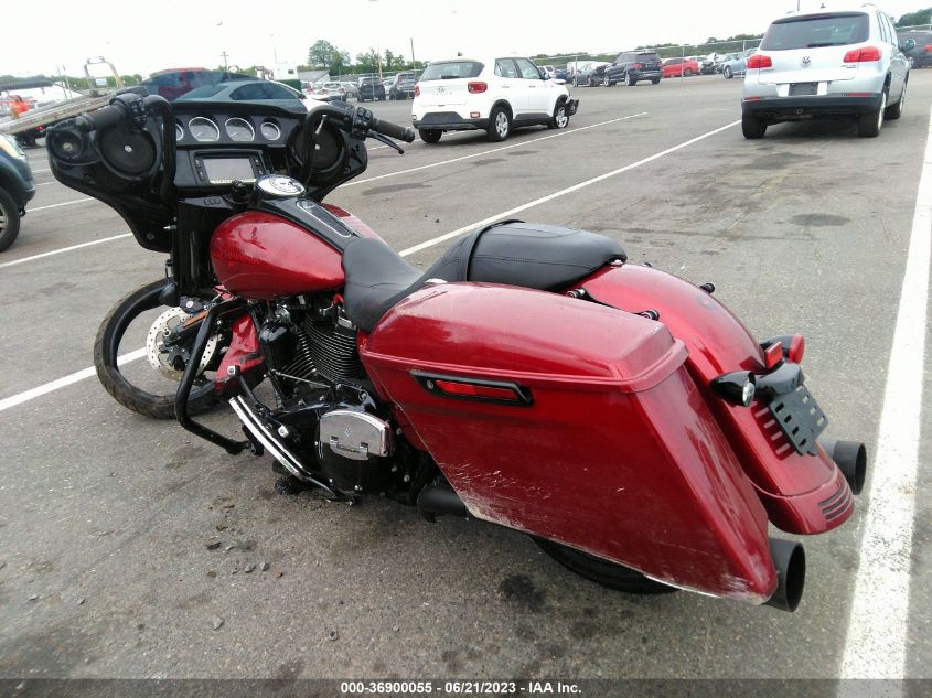 2018 HARLEY-DAVIDSON FLHXS STREET GLIDE SPECIAL - 1HD1KRC13JB615668