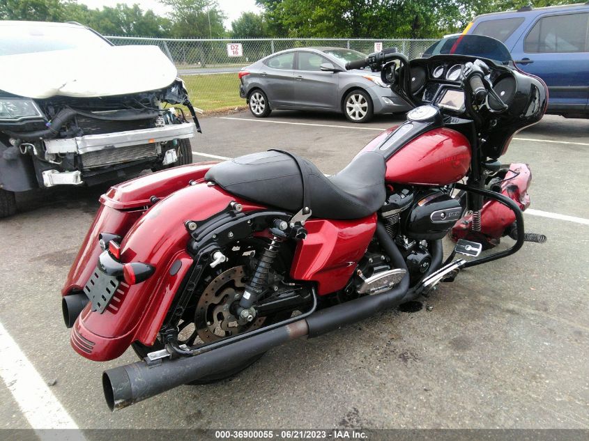 2018 HARLEY-DAVIDSON FLHXS STREET GLIDE SPECIAL - 1HD1KRC13JB615668