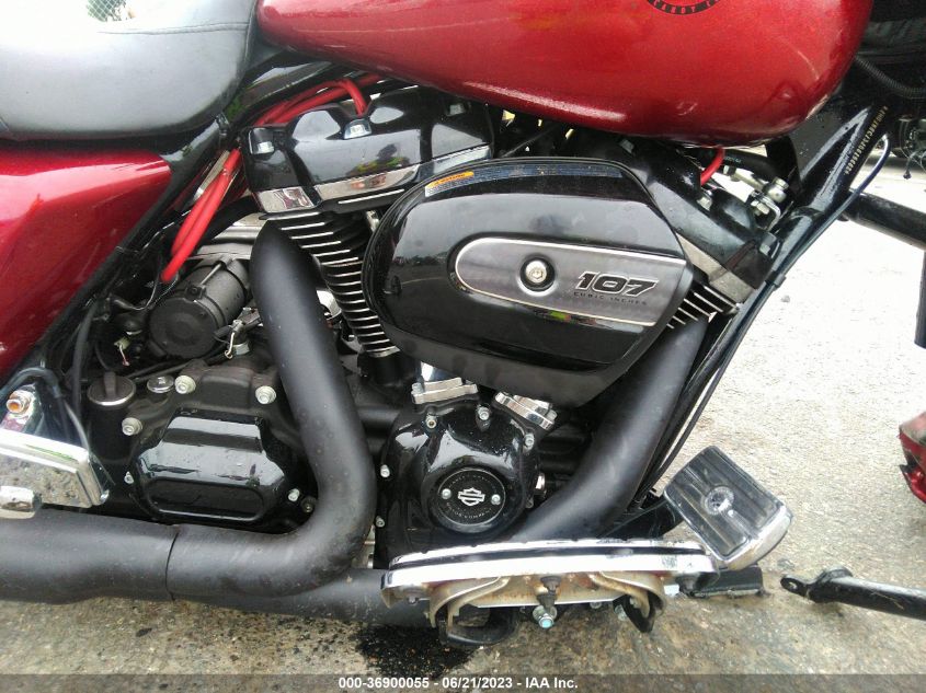 2018 HARLEY-DAVIDSON FLHXS STREET GLIDE SPECIAL - 1HD1KRC13JB615668