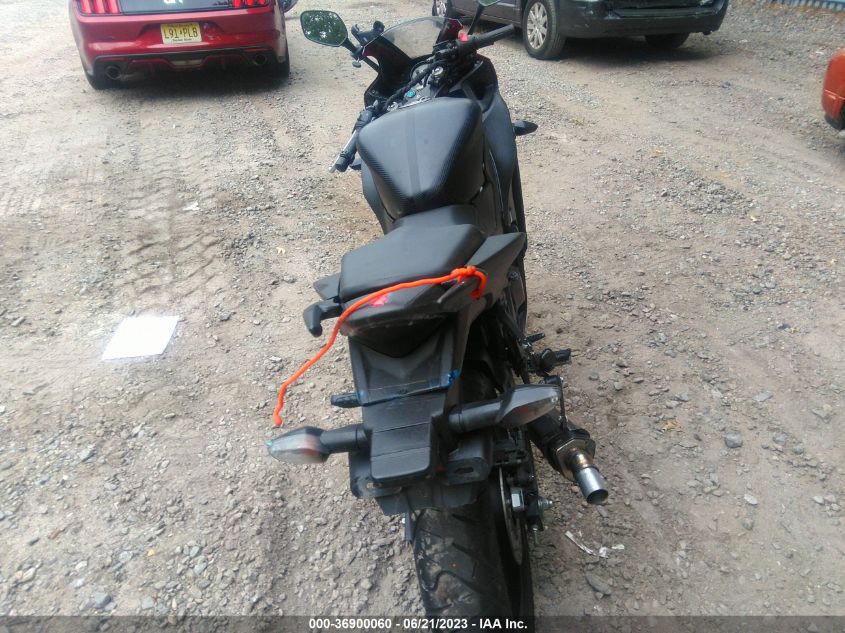 2018 HONDA CBR300 RA - MLHNC515XJ5400234