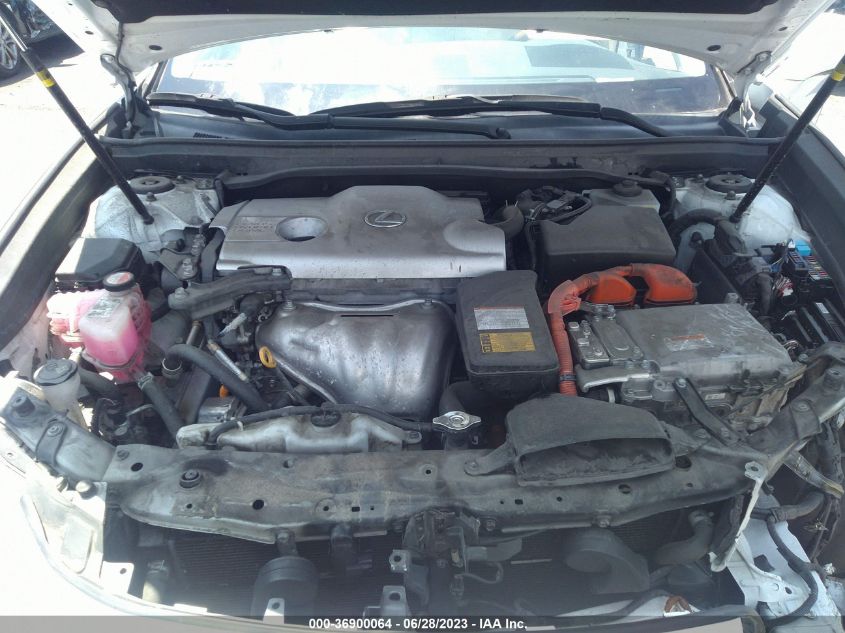 2015 LEXUS ES 300H HYBRID - JTHBW1GG5F2095408