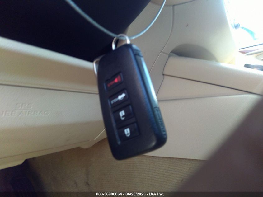 2015 LEXUS ES 300H HYBRID - JTHBW1GG5F2095408