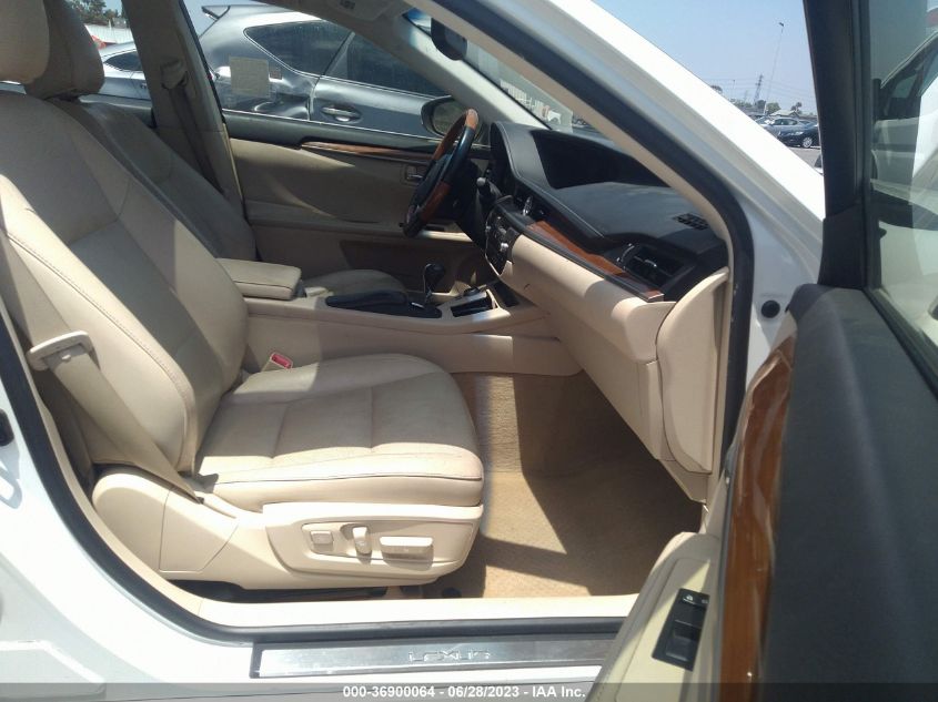 2015 LEXUS ES 300H HYBRID - JTHBW1GG5F2095408