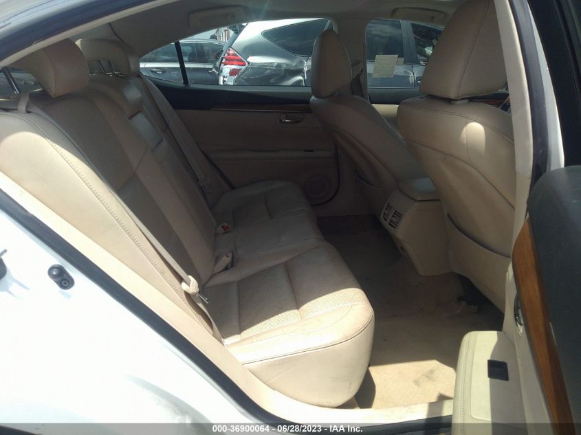 2015 LEXUS ES 300H HYBRID - JTHBW1GG5F2095408