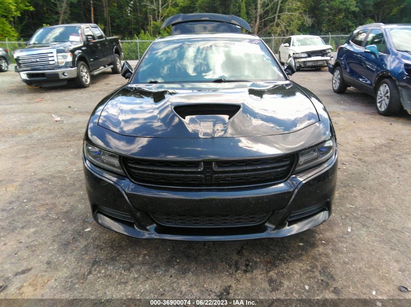 2016 DODGE CHARGER SE - 2C3CDXBG2GH301707