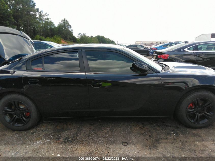 2016 DODGE CHARGER SE - 2C3CDXBG2GH301707