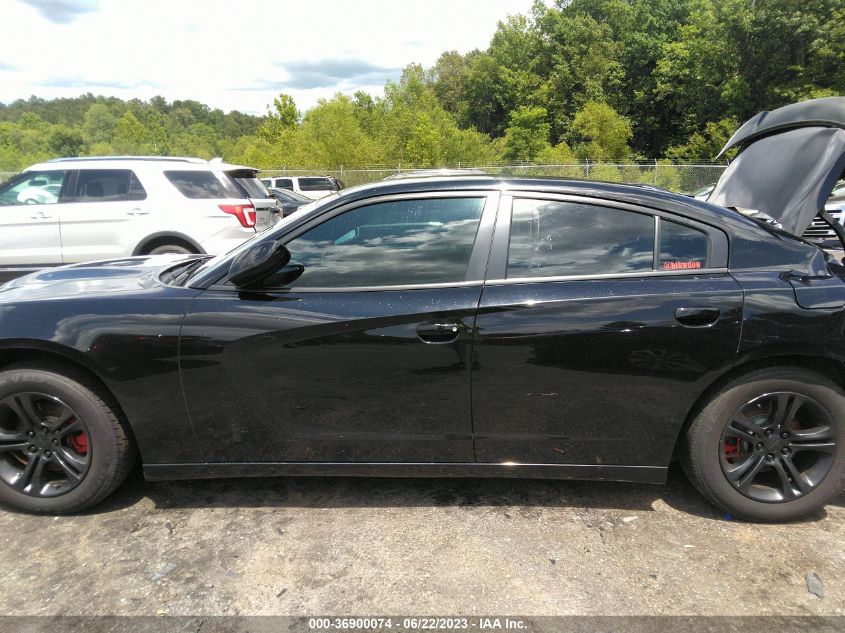 2016 DODGE CHARGER SE - 2C3CDXBG2GH301707