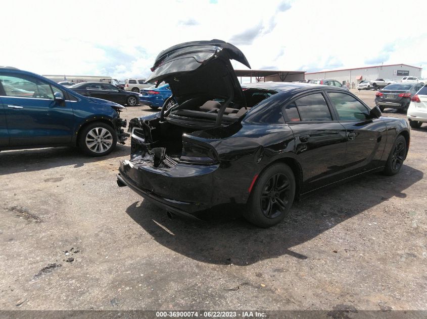 2016 DODGE CHARGER SE - 2C3CDXBG2GH301707
