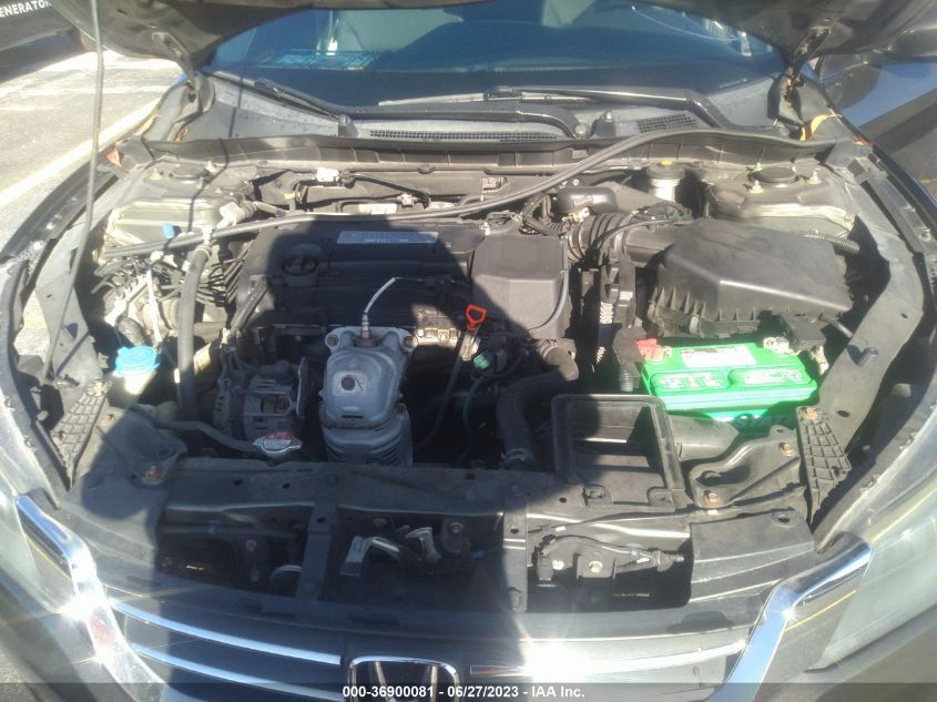 2014 HONDA ACCORD SEDAN LX - 1HGCR2F33EA016051