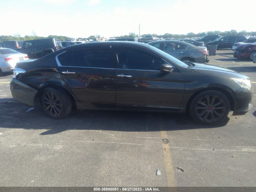 2014 HONDA ACCORD SEDAN LX - 1HGCR2F33EA016051