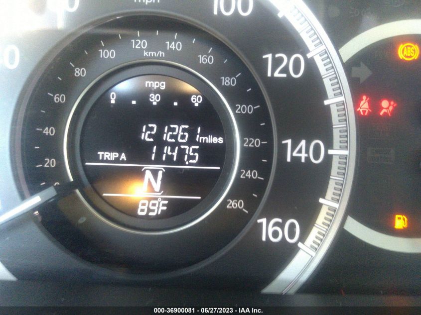 2014 HONDA ACCORD SEDAN LX - 1HGCR2F33EA016051