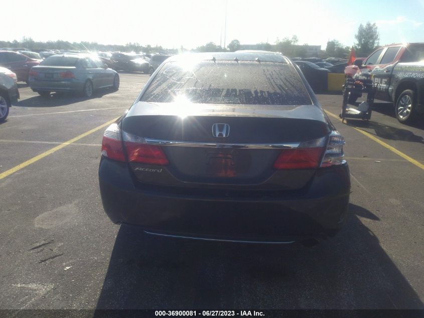 2014 HONDA ACCORD SEDAN LX - 1HGCR2F33EA016051