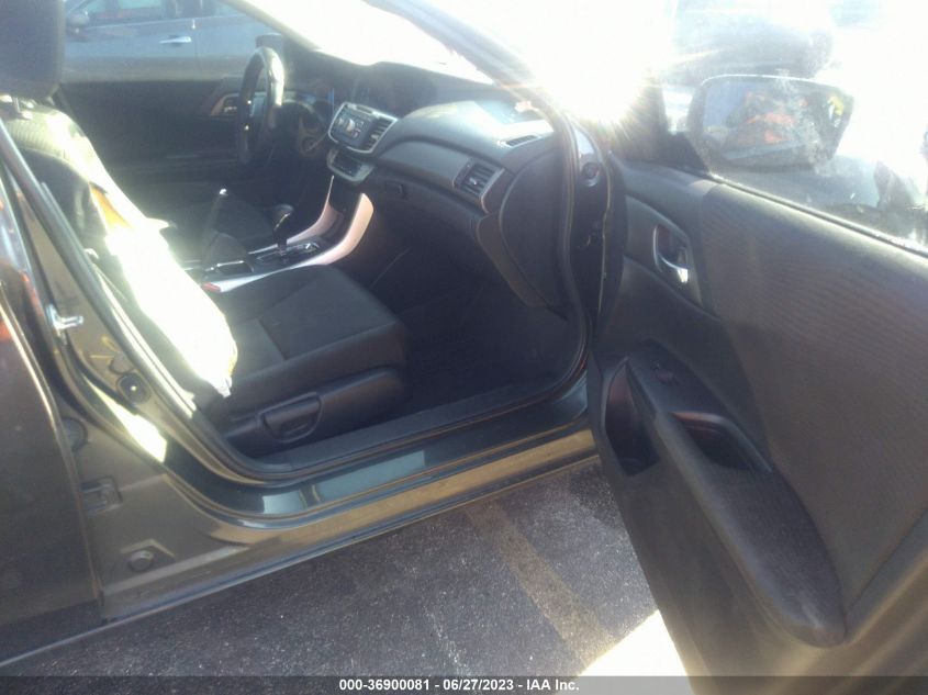 2014 HONDA ACCORD SEDAN LX - 1HGCR2F33EA016051