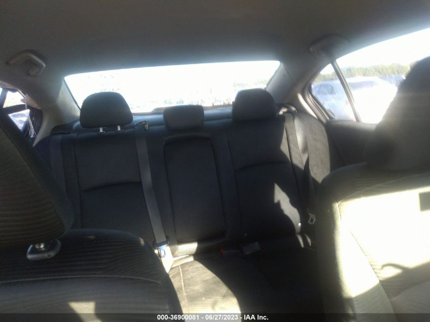 2014 HONDA ACCORD SEDAN LX - 1HGCR2F33EA016051