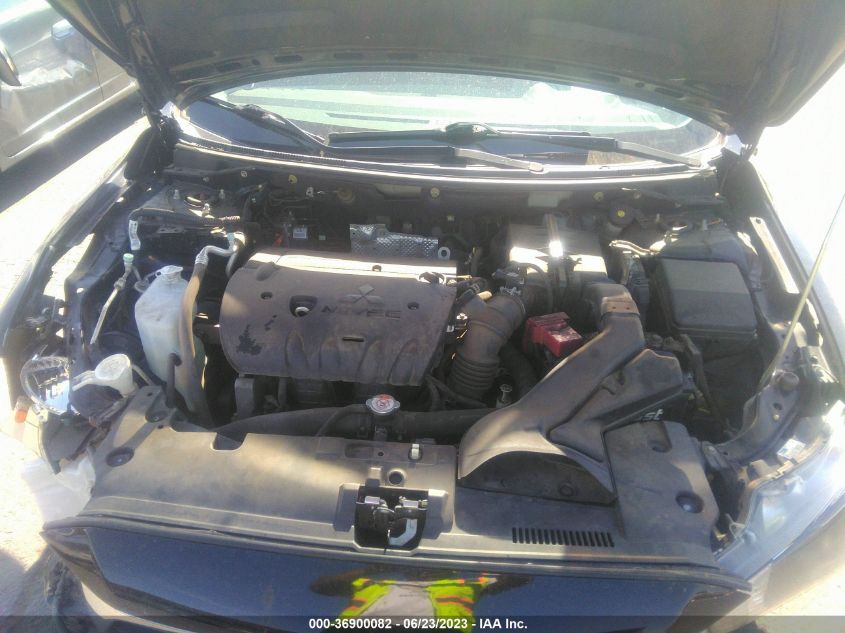 2016 MITSUBISHI LANCER ES - JA32U2FU7GU002932